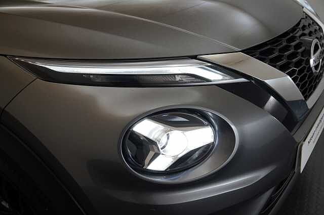 Nissan Juke 1.0 DIG-T 114 Enigma Limited Edition with Sat Nav and Rear View Camera