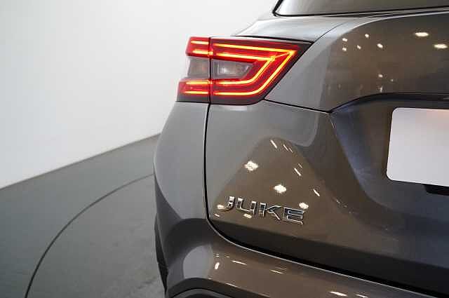 Nissan Juke 1.0 DIG-T 114 Enigma Limited Edition with Sat Nav and Rear View Camera