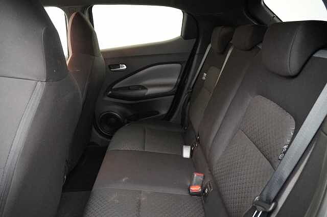 Nissan Juke 1.0 DIG-T 114 Enigma Limited Edition with Sat Nav and Rear View Camera