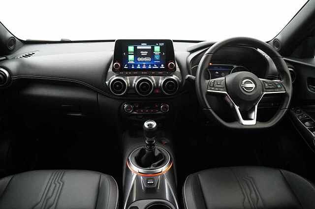 Nissan Juke 1.0 DIG-T 114 Tekna with BOSE Audio and Drive Assist Technology