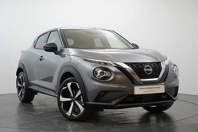 Nissan Juke 1.0 DIG-T 114 Tekna with BOSE Audio and Drive Assist Technology