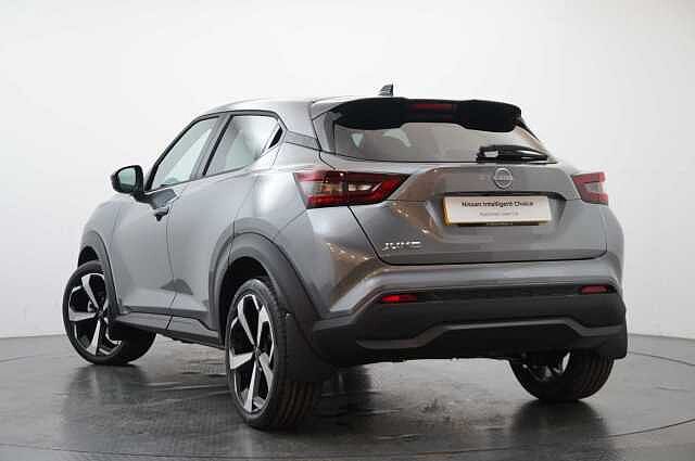 Nissan Juke 1.0 DIG-T 114 Tekna with BOSE Audio and Drive Assist Technology