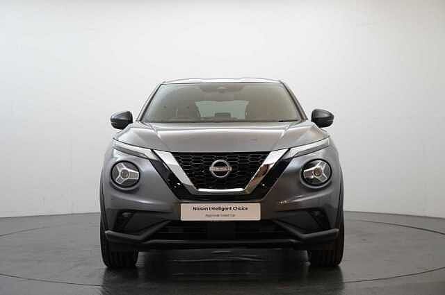Nissan Juke 1.0 DIG-T 114 Tekna with BOSE Audio and Drive Assist Technology