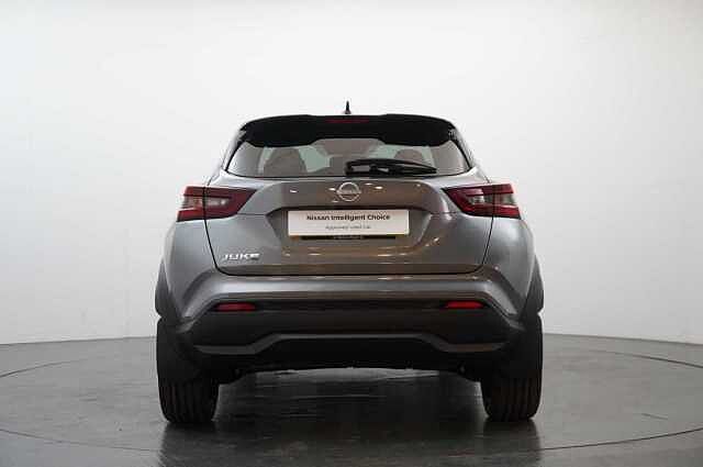 Nissan Juke 1.0 DIG-T 114 Tekna with BOSE Audio and Drive Assist Technology