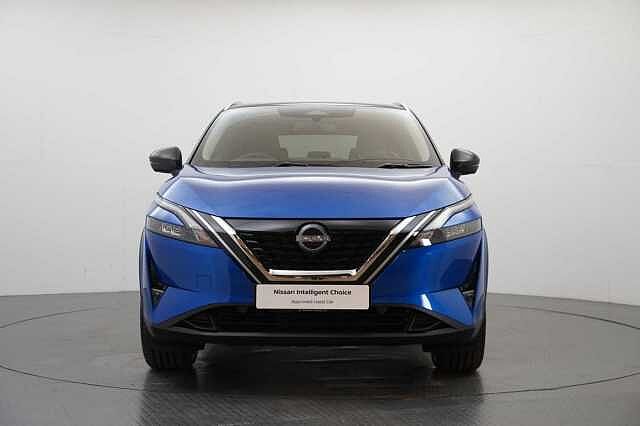 Nissan Qashqai 1.5 e-Power 190 N-Connecta Auto with Glass Roof Pack + Nav and 360 Cameras
