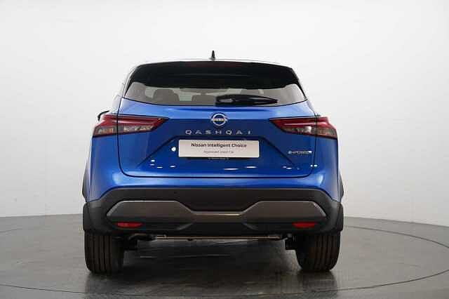 Nissan Qashqai 1.5 e-Power 190 N-Connecta Auto with Glass Roof Pack + Nav and 360 Cameras