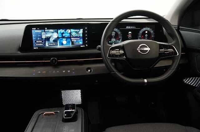 Nissan ARIYA 87KW (239HP) Engage Auto with Sat Nav and Rear View Camera