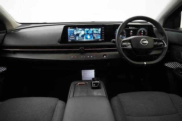 Nissan ARIYA 87KW (239HP) Engage Auto with Sat Nav and Rear View Camera