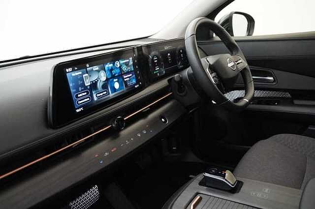 Nissan ARIYA 87KW (239HP) Engage Auto with Sat Nav and Rear View Camera