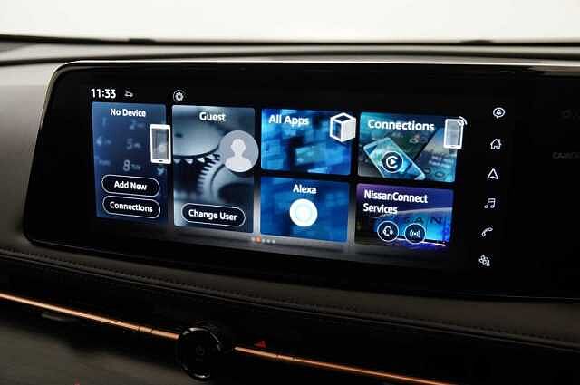 Nissan ARIYA 87KW (239HP) Engage Auto with Sat Nav and Rear View Camera