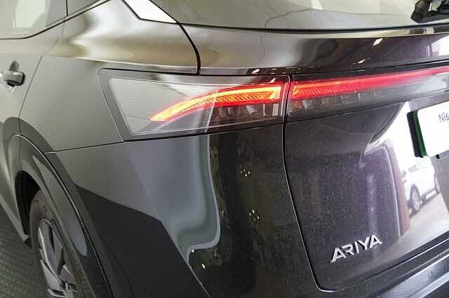 Nissan ARIYA 87KW (239HP) Engage Auto with Sat Nav and Rear View Camera