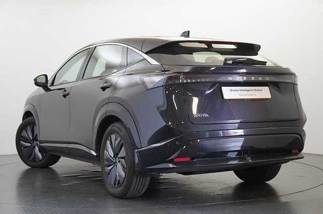 Nissan ARIYA 87KW (239HP) Engage Auto with Sat Nav and Rear View Camera