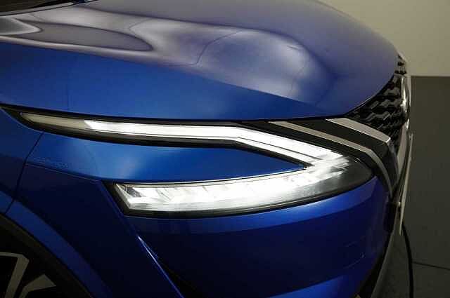 Nissan Qashqai 1.3 DIG-T MH 158 Tekna+ with BOSE Audio + Glass Roof and Premium Leather