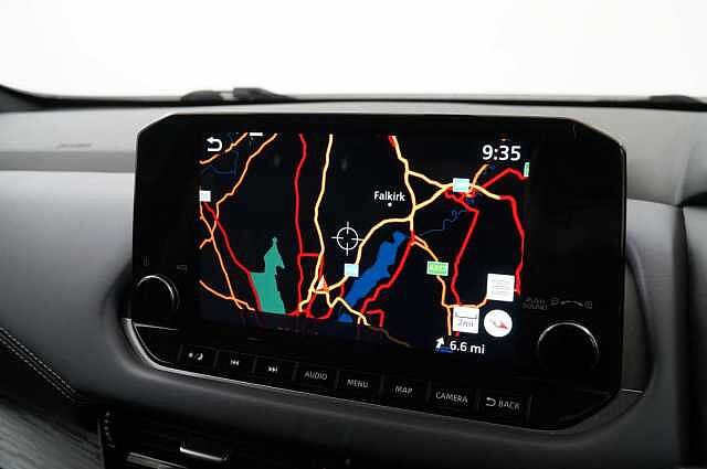 Nissan Qashqai 1.3 DIG-T MH 158 Tekna+ with BOSE Audio + Glass Roof and Premium Leather