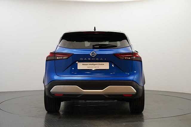 Nissan Qashqai 1.3 DIG-T MH 158 Tekna+ with BOSE Audio + Glass Roof and Premium Leather