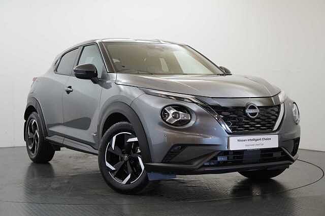 Nissan Juke 1.6 143 HEV Hybrid N-Connecta Auto with Sat Nav and Rear View Camera