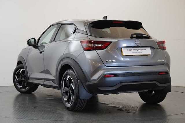 Nissan Juke 1.6 143 HEV Hybrid N-Connecta Auto with Sat Nav and Rear View Camera