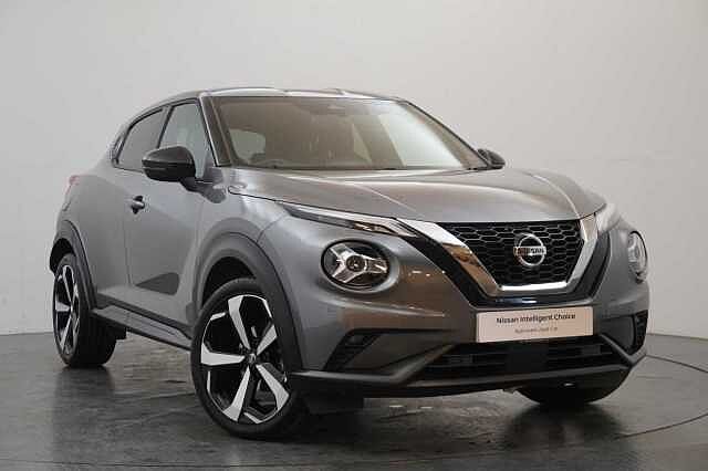 Nissan Juke 1.0 DIG-T 114 Tekna DCT Auto with BOSE Audio and Pro Pilot Technology
