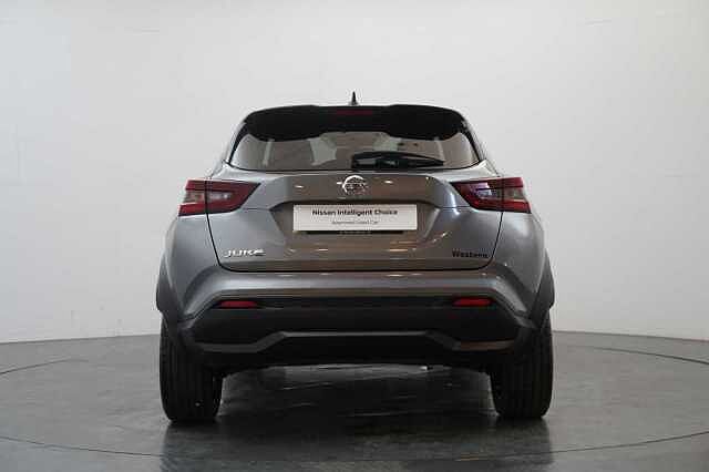 Nissan Juke 1.0 DIG-T 114 Tekna DCT Auto with BOSE Audio and Pro Pilot Technology