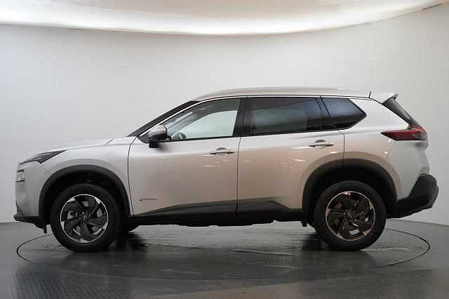Nissan X-Trail 1.5 204 e-Power N-Connecta Auto with 5 Seats + Sat Nav and 360 Cameras