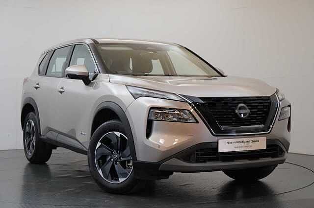 Nissan X-Trail 1.5 213 e-Power e-4ORCE AWD Acenta Premium Auto with 5 Seats