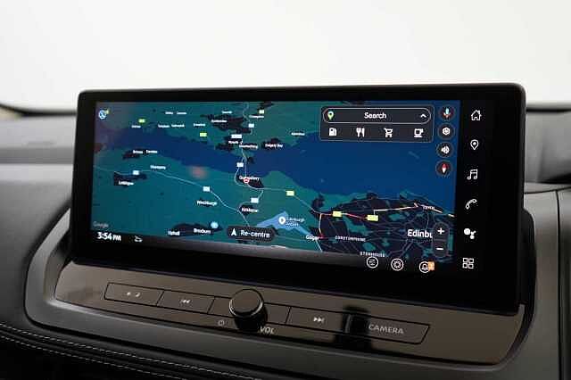 Nissan Qashqai 1.5 205 e-Power N-Connecta Auto with Glass Roof Pack + Nav and 360 Cameras