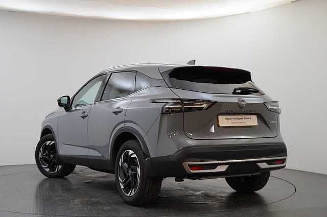 Nissan Qashqai 1.5 205 e-Power N-Connecta Auto with Glass Roof Pack + Nav and 360 Cameras