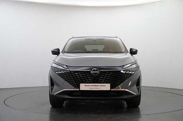 Nissan Qashqai 1.5 205 e-Power N-Connecta Auto with Glass Roof Pack + Nav and 360 Cameras