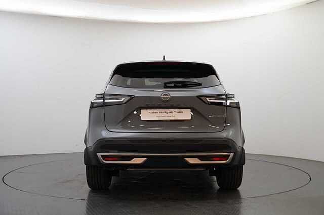 Nissan Qashqai 1.5 205 e-Power N-Connecta Auto with Glass Roof Pack + Nav and 360 Cameras