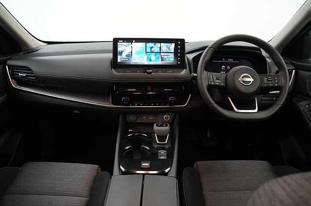 Nissan X-Trail 1.5 VC-T MH 163 N-Connecta X-Tronic Auto with 7 Seats + Nav and 360 Cameras