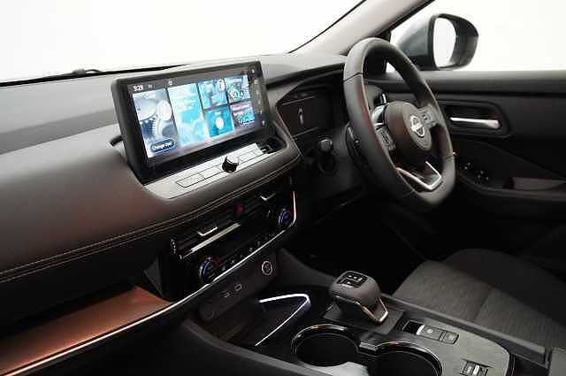 Nissan X-Trail 1.5 VC-T MH 163 N-Connecta X-Tronic Auto with 7 Seats + Nav and 360 Cameras