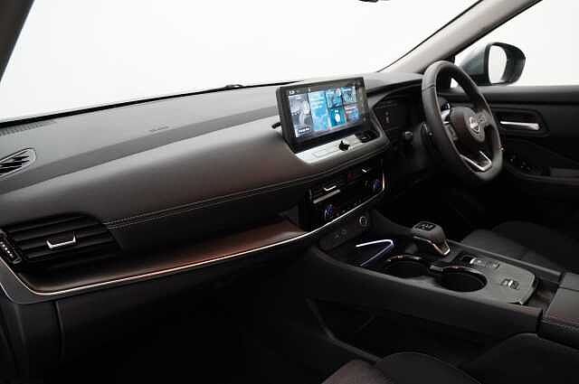 Nissan X-Trail 1.5 VC-T MH 163 N-Connecta X-Tronic Auto with 7 Seats + Nav and 360 Cameras