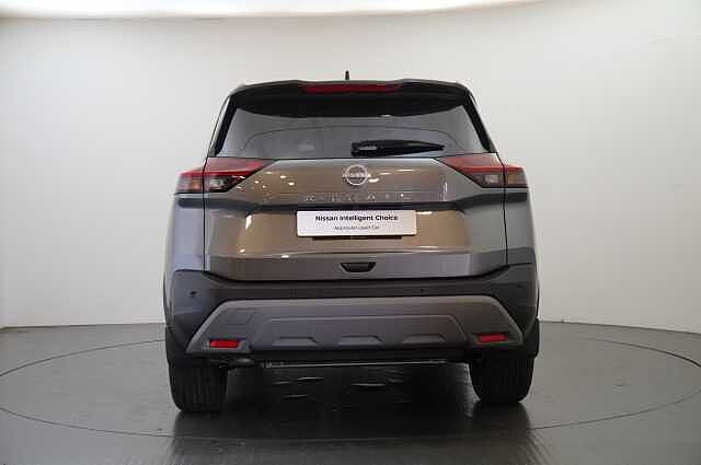 Nissan X-Trail 1.5 VC-T MH 163 N-Connecta X-Tronic Auto with 7 Seats + Nav and 360 Cameras