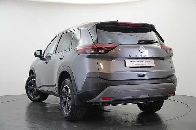 Nissan X-Trail 1.5 VC-T MH 163 N-Connecta X-Tronic Auto with 7 Seats + Nav and 360 Cameras