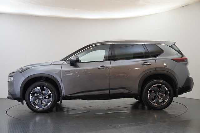 Nissan X-Trail 1.5 VC-T MH 163 N-Connecta X-Tronic Auto with 7 Seats + Nav and 360 Cameras