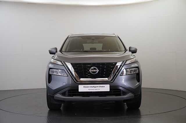 Nissan X-Trail 1.5 VC-T MH 163 N-Connecta X-Tronic Auto with 7 Seats + Nav and 360 Cameras