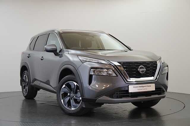Nissan X-Trail 1.5 VC-T MH 163 N-Connecta X-Tronic Auto with 7 Seats + Nav and 360 Cameras