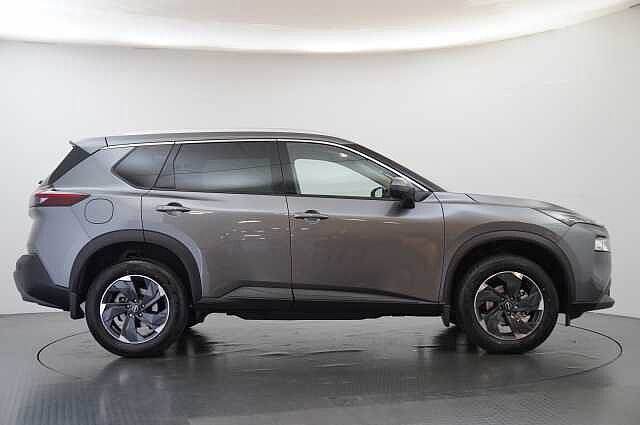 Nissan X-Trail 1.5 VC-T MH 163 N-Connecta X-Tronic Auto with 7 Seats + Nav and 360 Cameras
