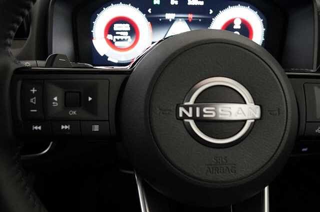 Nissan X-Trail 1.5 VC-T MH 163 N-Connecta X-Tronic Auto with 7 Seats + Nav and 360 Cameras