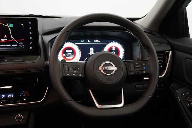 Nissan X-Trail 1.5 VC-T MH 163 N-Connecta X-Tronic Auto with 7 Seats + Nav and 360 Cameras