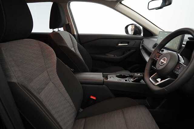 Nissan X-Trail 1.5 VC-T MH 163 N-Connecta X-Tronic Auto with 7 Seats + Nav and 360 Cameras