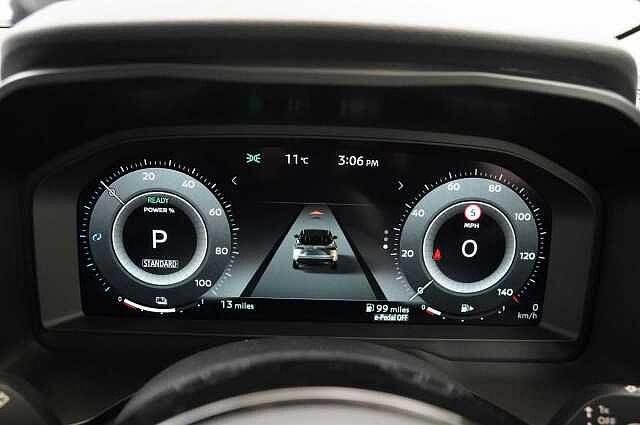Nissan Qashqai 1.5 205 e-Power N-Connecta Auto with Glass Roof Pack + Nav and 360 Cameras