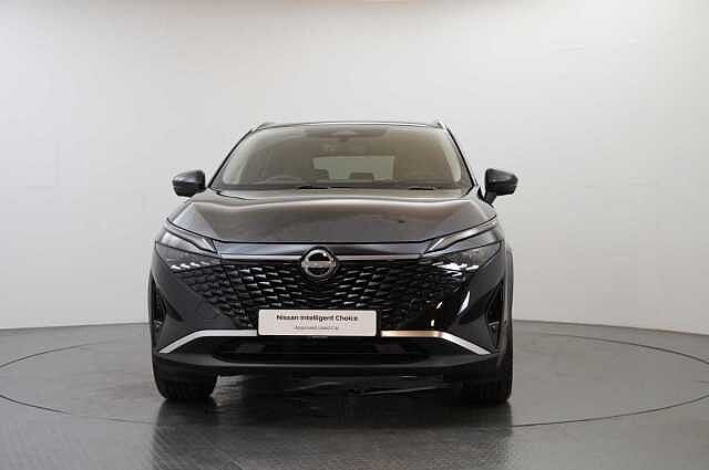 Nissan Qashqai 1.5 205 e-Power N-Connecta Auto with Glass Roof Pack + Nav and 360 Cameras