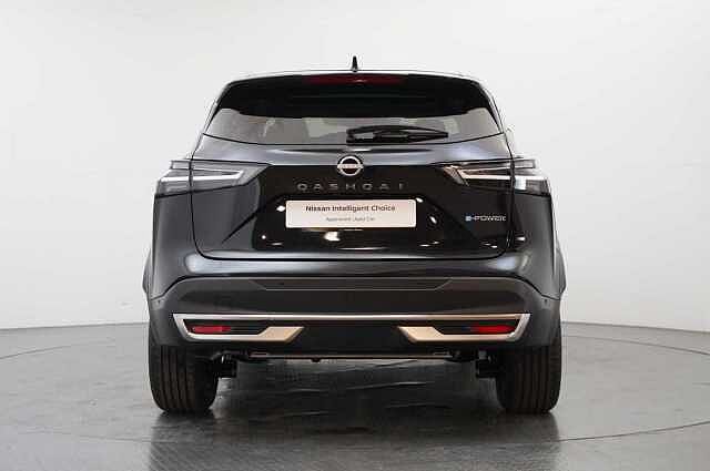 Nissan Qashqai 1.5 205 e-Power N-Connecta Auto with Glass Roof Pack + Nav and 360 Cameras