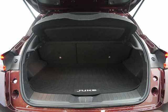 Nissan Juke 1.6 143 HEV Hybrid N-Connecta Auto with Sat Nav and Rear View Camera