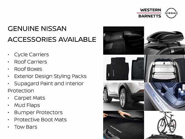 Nissan Juke 1.6 143 HEV Hybrid N-Connecta Auto with Sat Nav and Rear View Camera