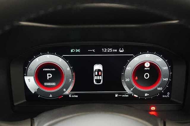 Nissan Juke 1.0 DIG-T 114 N-Connecta DCT Auto with Sat Nav and Rear View Camera