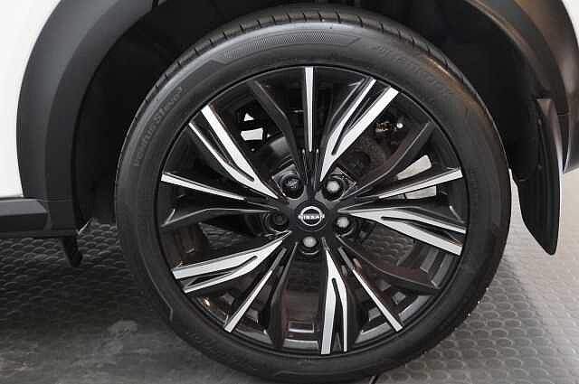 Nissan Juke 1.0 DIG-T 114 Tekna+ with BOSE Audio and Drive Assist Technology