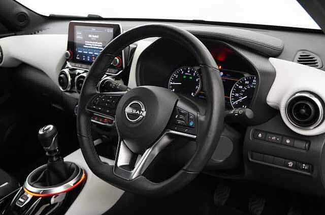 Nissan Juke 1.0 DIG-T 114 Tekna+ with BOSE Audio and Drive Assist Technology