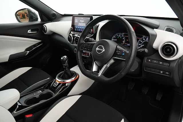 Nissan Juke 1.0 DIG-T 114 Tekna+ with BOSE Audio and Drive Assist Technology
